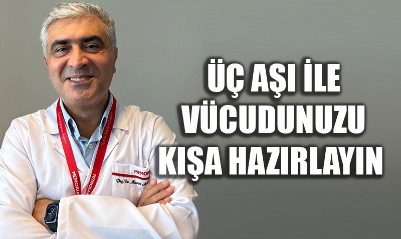  A le Vcudunuzu Ka Hazrlayn: Uzmanlar Uyaryor