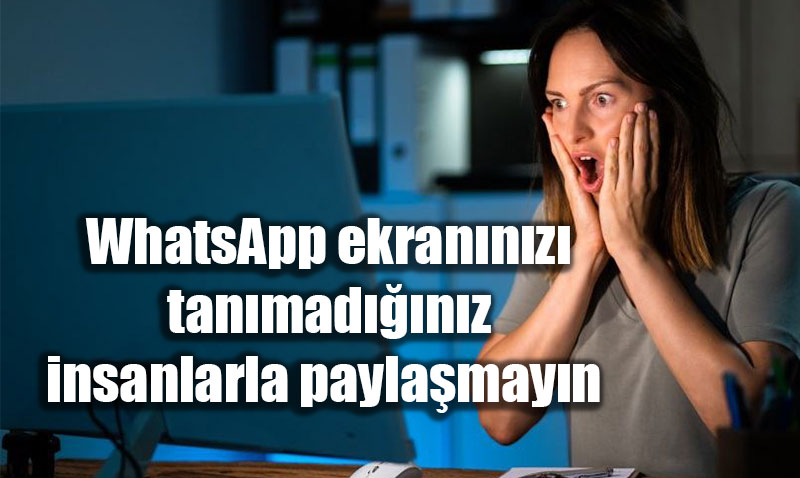 Dolandrclarn Yeni Hedefi WhatsApp