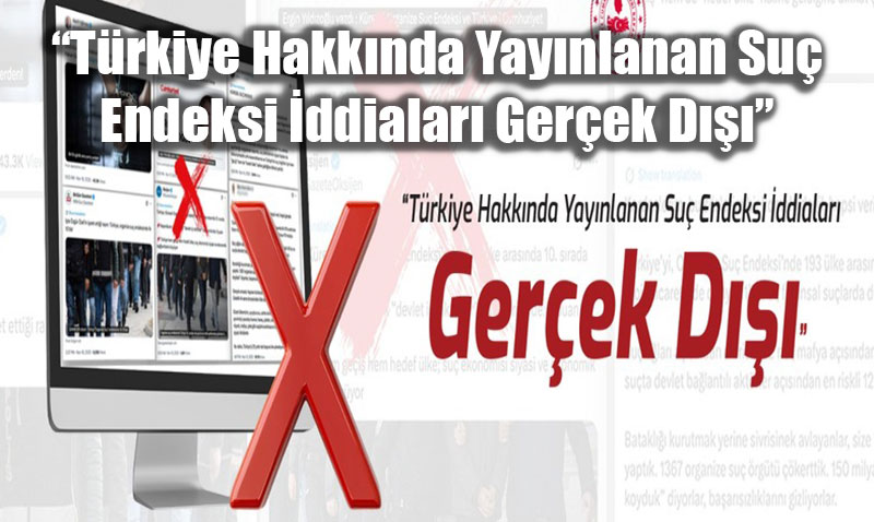 Trkiye Hakknda Yaynlanan Su Endeksi ddialar Gerek D