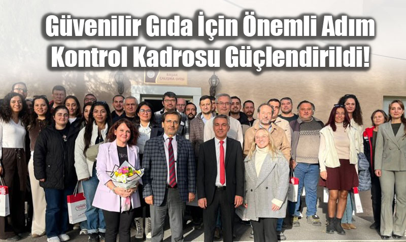 Eskiehirde Gvenilir Gda in Denetim Ordusu Gleniyor