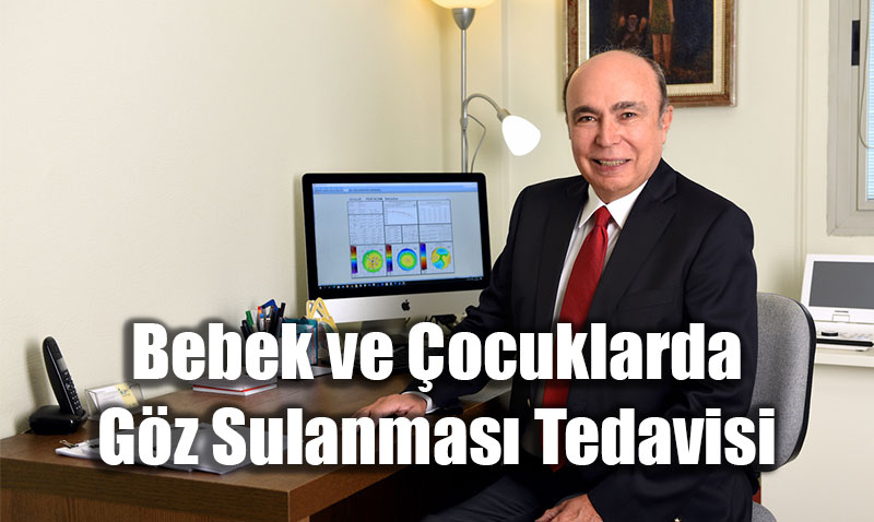 Bebek ve ocuklarda Gzya Kanal Tkankl Tedavisi