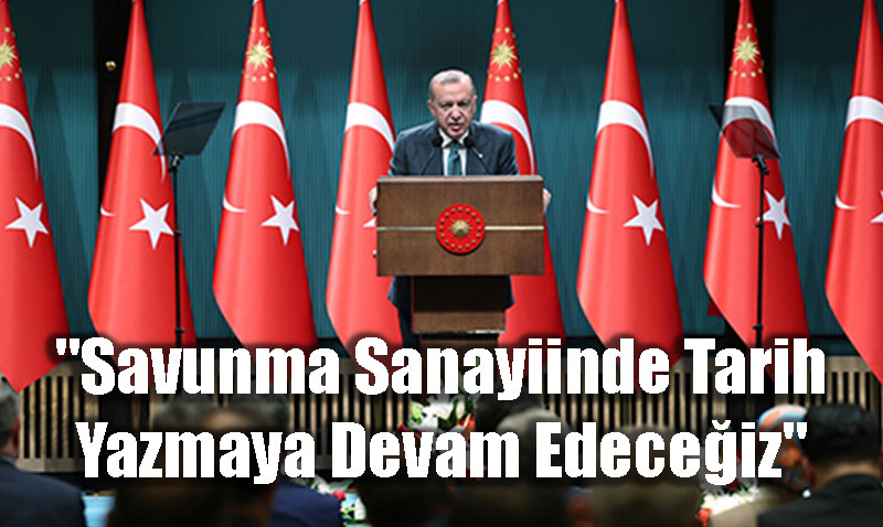 Cumhurbakan Erdoan Kabine Sonras Aklama
