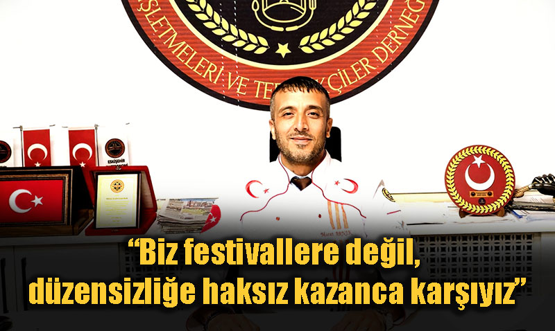 Murat Arnik’ten Sert Tepki: "Eskiehirde VurKa Dzenine Artk Yeter!"