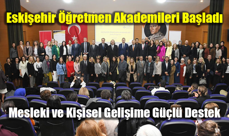 Eskiehir retmen Akademileri Projesi Balad