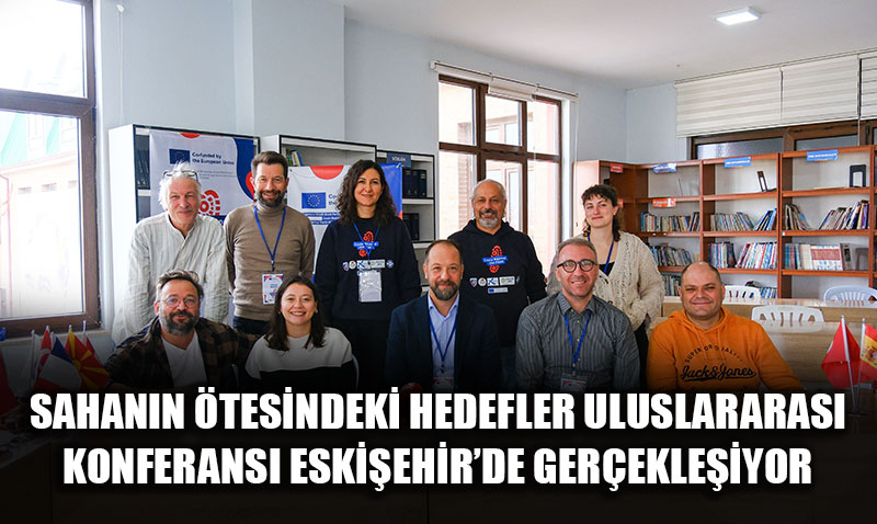 Spor ve Avrupa Deerleri Konferans Eskiehirde Sona Eriyor