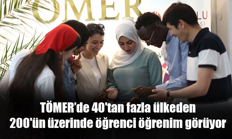 Anadolu TMER, Trkenin ve Trk kltrnn merkezi olmay srdryor