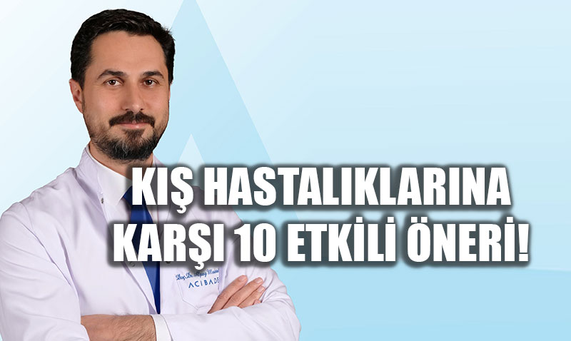K Hastalklarna Kar Uzman Uyars: Bulama Riski 10 Kata Kadar Artyor!