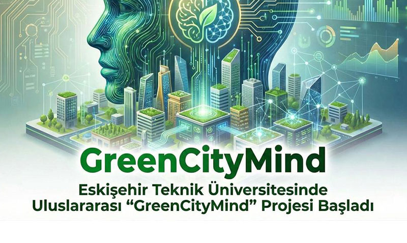 ESTܒde Uluslararas Yapay Zek Destekli ehir Planlama Projesi Balad