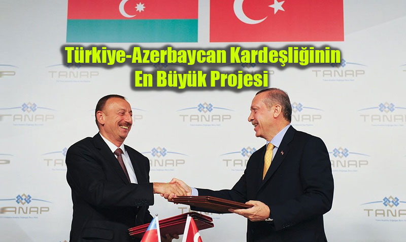 TANAP, Avrupa Balantsyla Enerji Jeopolitiini Yeniden ekillendirdi