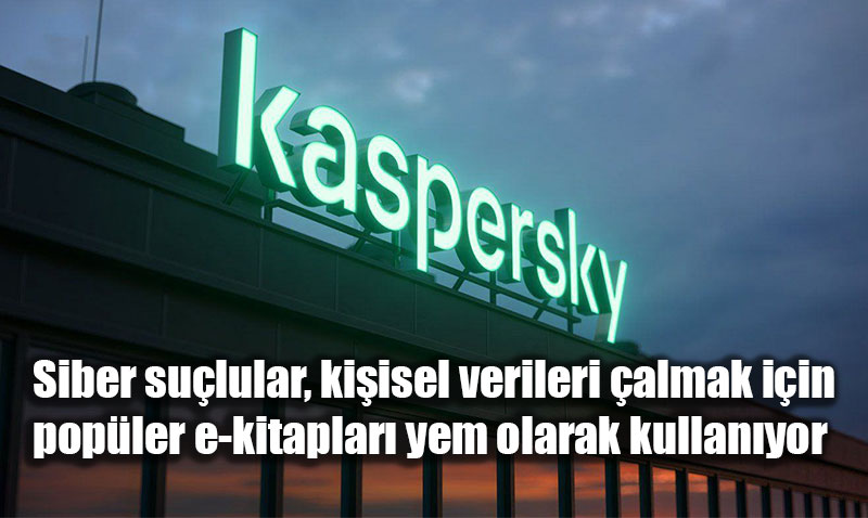 Siber Alarm: Pop�ler E-Kitaplar Ki�isel Veri H�rs�zl��� ��in Yem Olarak Kullan�l�yor
