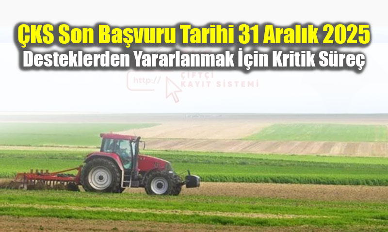 KS Son Bavuru Tarihi 31 Aralk 2025: Desteklerden Yararlanmak in Kritik Sre