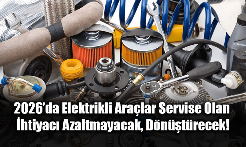 Elektrikli Ara�lar Sekt�r� D�n��t�r�yor