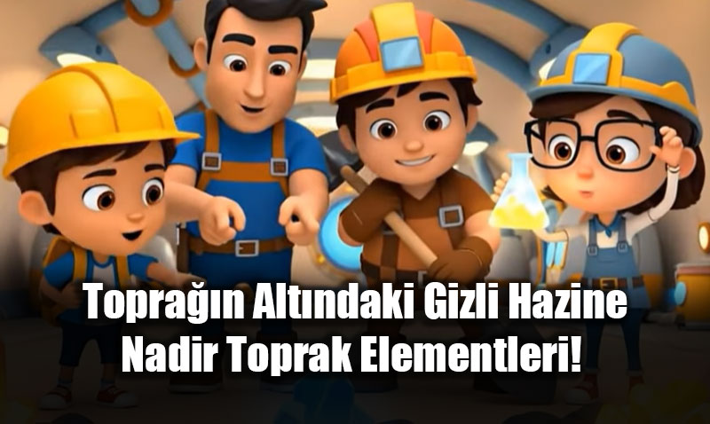 Enerji Ser�veni Ba�l�yor: ETKB �ocuk YouTube Kanal� Yay�nda!