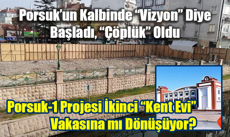Porsukun Kalbinde Vizyon Diye Balad, plk Oldu