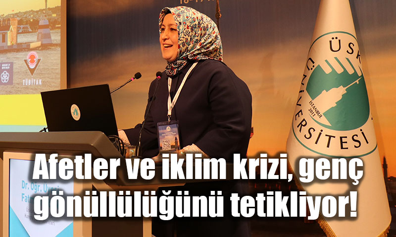 Afetler ve �klim Krizi, Dijital �a� Gen�lerinin G�n�ll�l�k Motivasyonunu Tetikliyor