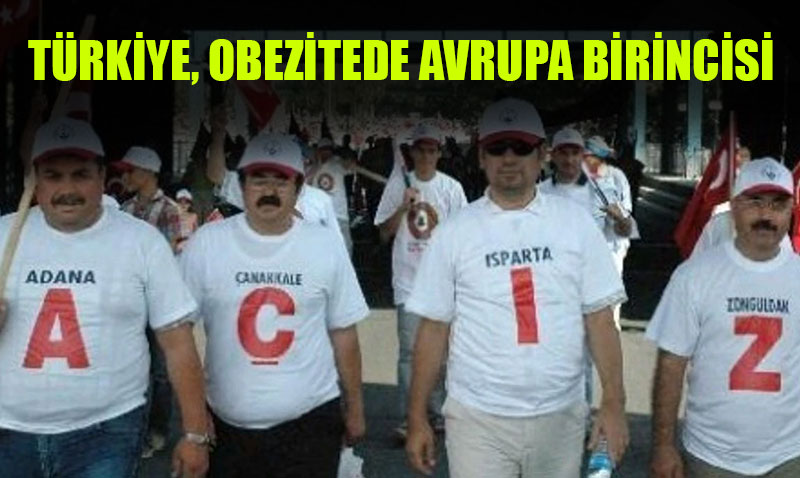 TRKYE, OBEZTEDE AVRUPA BRNCS