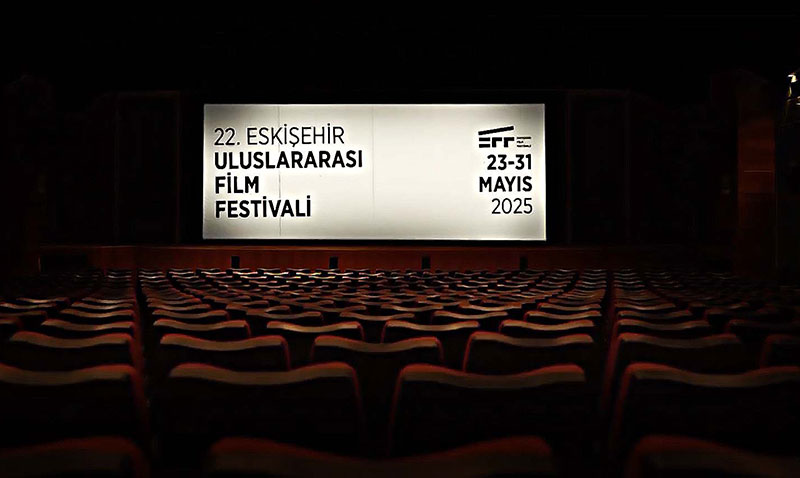 22nci kez sinemaseverlerle buluacak EFF dolu bir programla geliyor