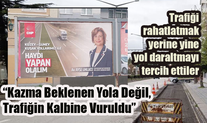 Eskişehir’de Ulaşım Krizi Derinleşirken, Çözüm Mü Yoksa Yeni Sorun Mu?