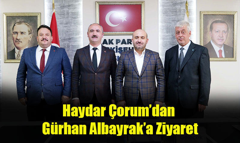 Gürhan Albayrak: Mihalıççık bizim için Yûnus’un aşkıdır