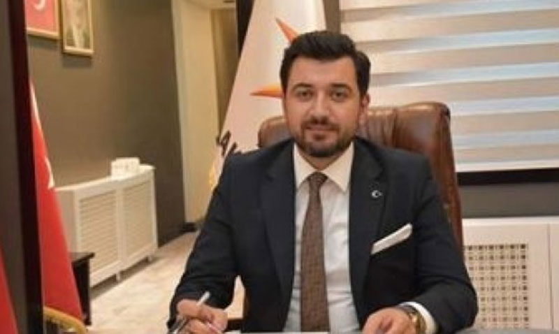 AK Parti’den Hakan Çizmelioğlu’na Önemli Görev