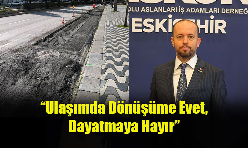 ASKON’dan Bisiklet Yolu Uygulamasına Ekonomik Uyarı