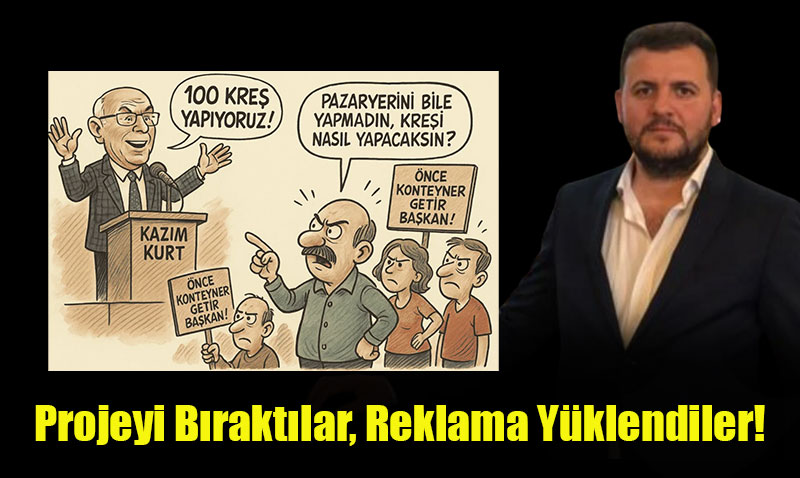 Vural’dan Belediye Anketine Eleştiri: "Vaatsizliğin Gerçekleşme Oranı Yüksek Çıktı!"