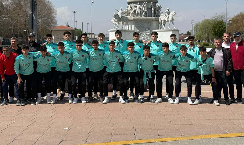 Salk Spor U18 Takm Trkiye ampiyonas Yolunda Eskiehiri Temsil Edecek