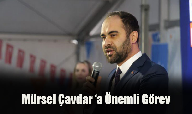 Mrsel avdar’a AK Parti’de nemli Grevlendirme