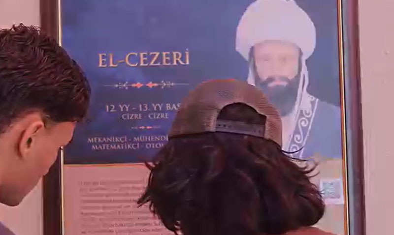 GenTek Eskiehir’de Bilim Miras Teknolojiyle Bulutu!