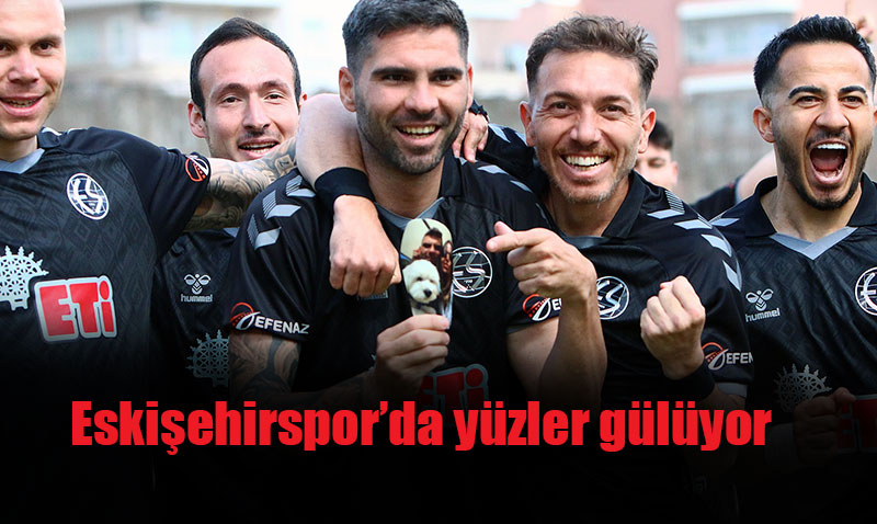 Eskiehirspordan Gol ovu: Tarsus Deplasmannda 6-0lk Zafer