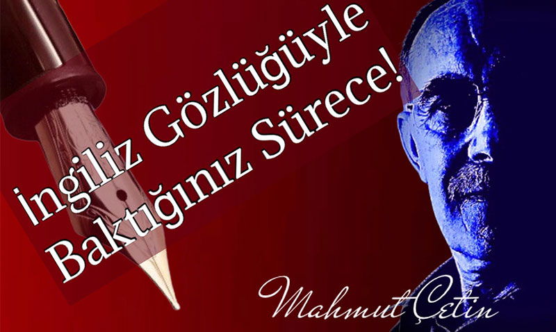 ngiliz Gzlyle Baktnz Srece!