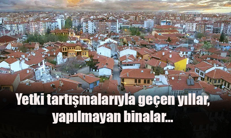 Kentsel Dönüşüm mü, Kentsel Kaçış mı? 12 Yılda 12 Dairelik Çöküş