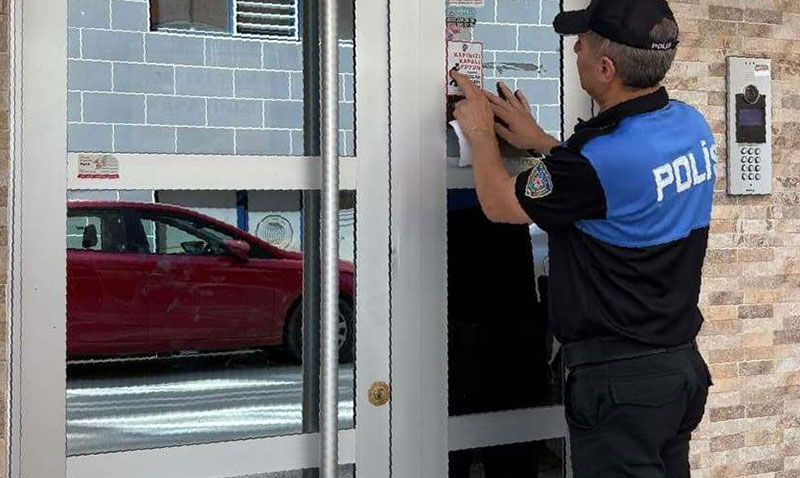 Toplum Destekli Polislikten Hrszlk Bilgilendirmesi: "Hrszlar Ak Kap Sever"