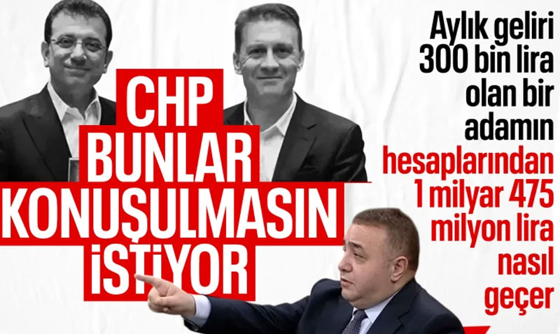 Gazeteci Zafer ahin’den CHP’ye Yolsuzluk Eletirisi: "Her ey Perdelemek in"