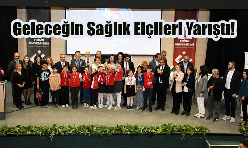 Eskiehir’de "Halk Sal Tayfalar Projesi" Kapsamnda Bilgi Yarmas Dzenlendi