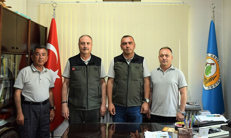 Eskiehir Orman Fidanlk Mdrl’nde Grev Deiimi: Ender Tuncer Yeni Mdr Oldu