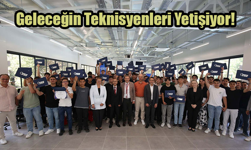 TEI Havaclk Teknisyen Okulu’nun kinci Sezonu Baaryla Tamamland