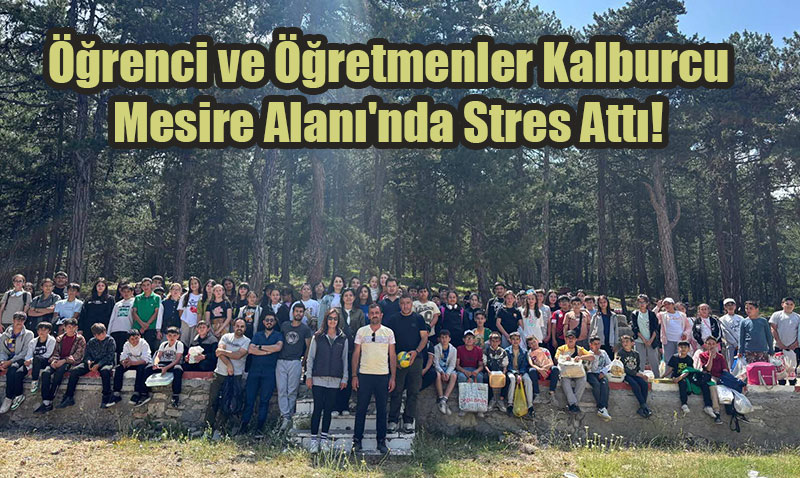 Mihalk Gn Sazak YBO’dan Yl Sonu Piknii