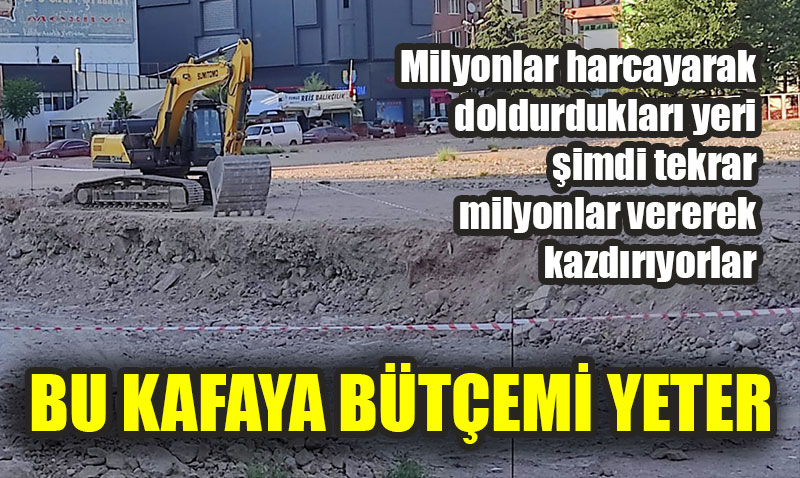 Eskiehirin Kurtulu Pazaryeri ilesi: "Bu Kafaya Bte mi Yeter?"