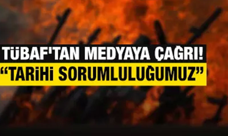 TBAF, Trkiyedeki yeni srete medyaya tarihi sorumluluk ars yapt