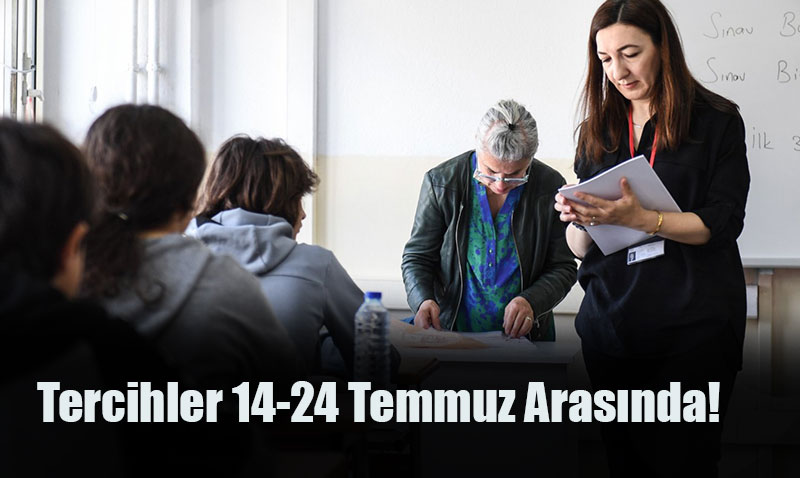 LGS 2025 Tercih ve Yerletirme Klavuzu Yaymland