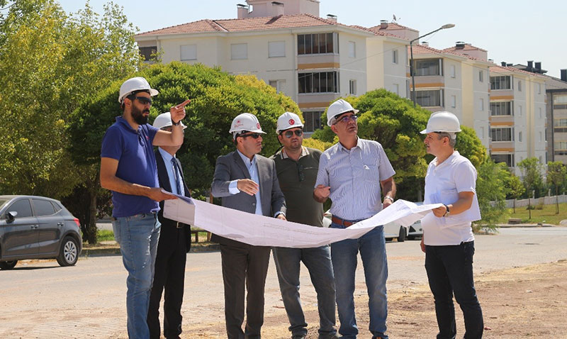 Eskiehir Engelsiz Yaam Bakm ve Rehabilitasyon Merkezinde almalar Hz Kesmiyor!