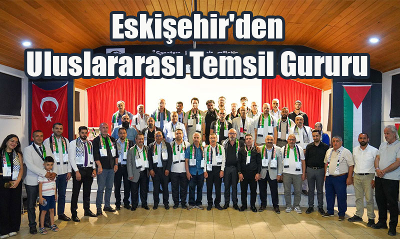 Murat El Mhendis, Trkiye’nin Filistin Temsilcisi Bakan Seildi!