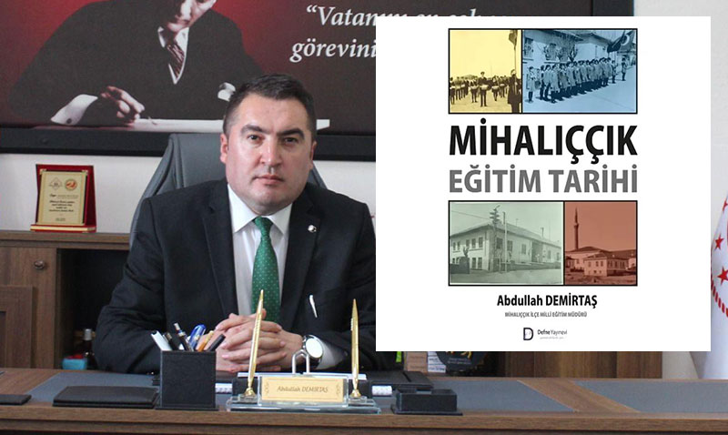 Mihalk Eitim Tarihi Kitab Okuyucuyla Bulutu: Her Okul Bir Hikayedir!