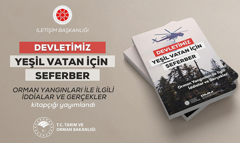 Orman Yangnlaryla lgili ddilar ve Gerekler