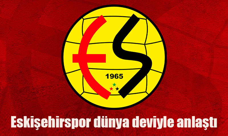 Eskiehirspor’dan Byk Anlama