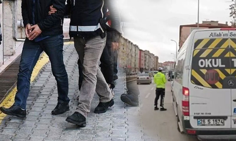 Eskiehir’de Trafik ve Uyuturucu Operasyonlar