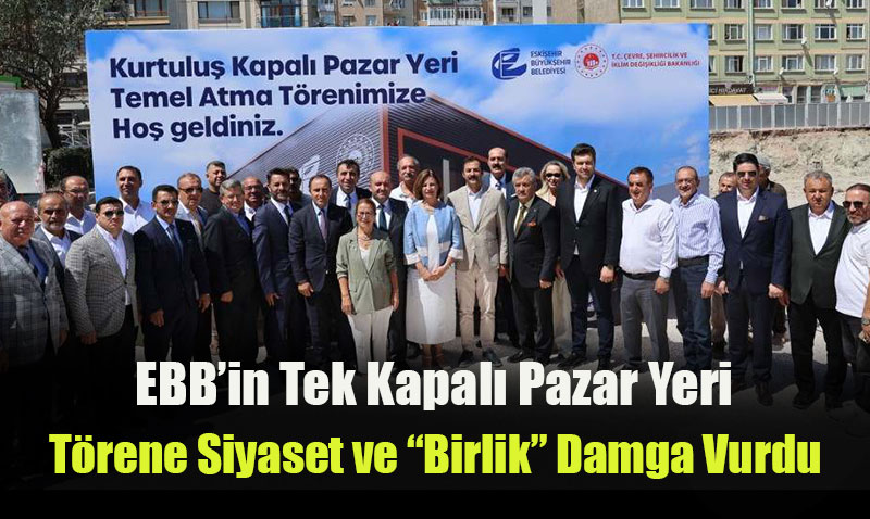Eskiehirde Yllar Sonra Yeniden Pazar Yeri