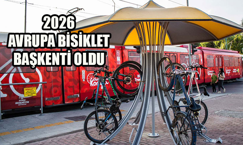 2026 Avrupa Bisiklet Bakenti Oldu