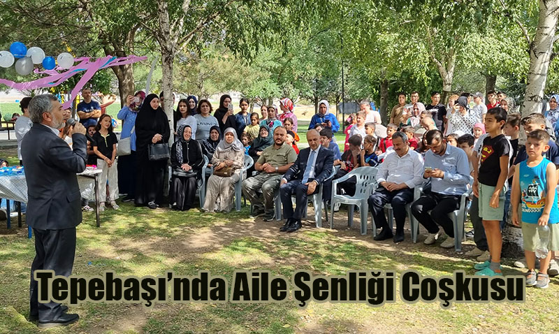 Tepeba’nda ’Aile enlii’ Cokusu